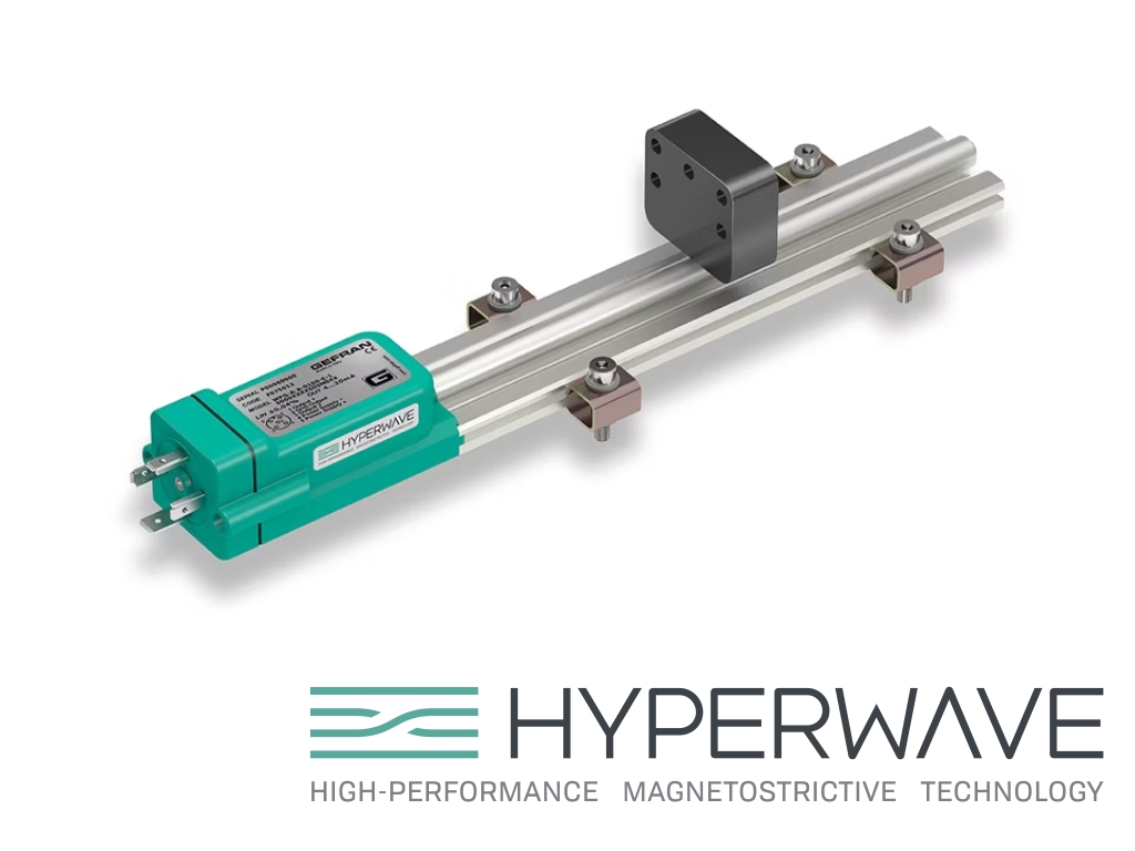 Gefran Linear Displacement Transducers