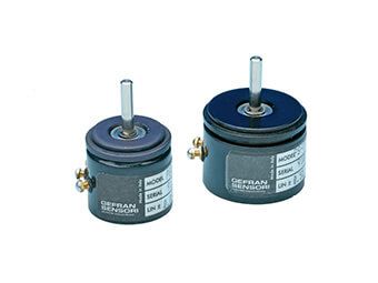 Gefran Rotative Displacement Transducers