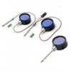 W6 Series - Digital Melt Pressure Gauge (Oil-filled) - 4-20 mA Retransmission