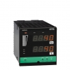 Gefran 40TB Indicator/Alarm Unit for temperature and pressure inputs, double display