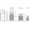 TC5100 Multi-Cavity Hot Runner Temperature Controller