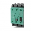 Gefran GRZ-H Three-phase solid-state relays, 10 A to 75A