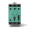 Gefran GRZ Three-phase solid-state relays, 10 A to 75A